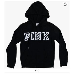 Matching set VS PINK bbw black/white - leggings & hoodie